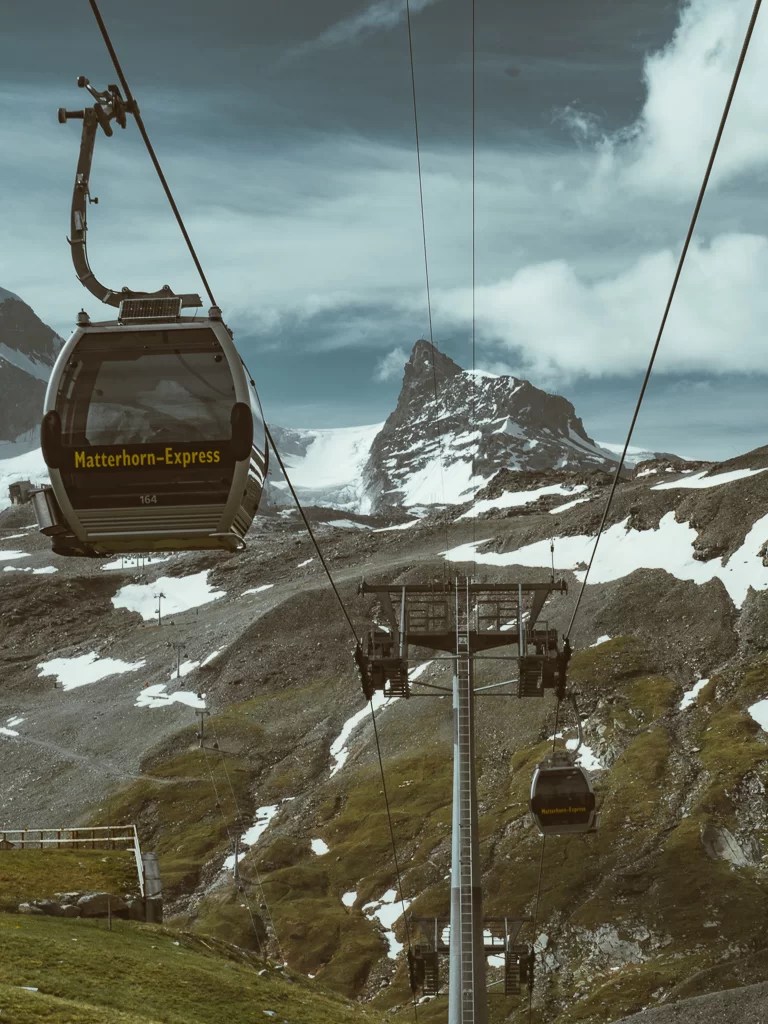 Zermatt the most beautiful region in Switzerland practical guide