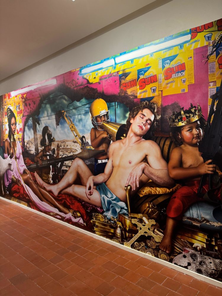 AMOR-1-750x1000 - “AMOR” de David LaChapelle, la retrospectiva luminosa llega a México
