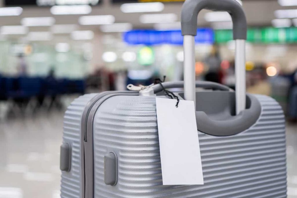 How To Attach Luggage Tag A Detailed Guide Travel Bag Deals