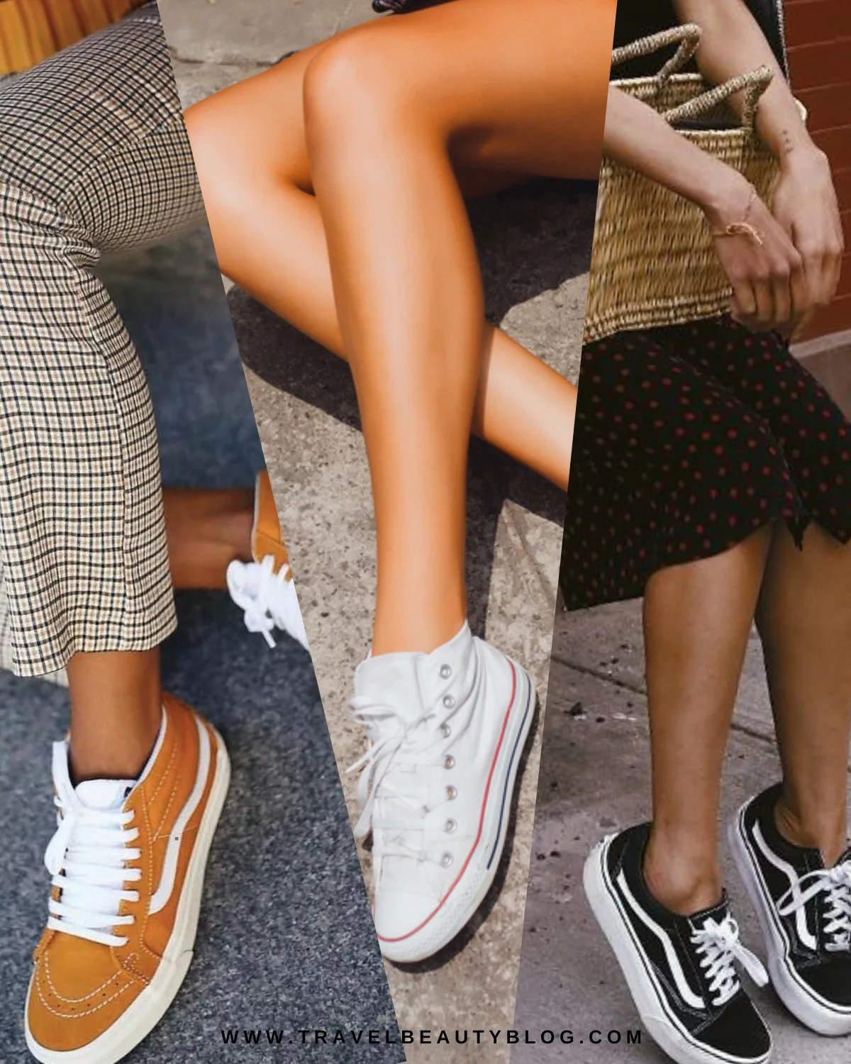 Vans vs Converse Which Brand Makes the Best Sneakers 2024