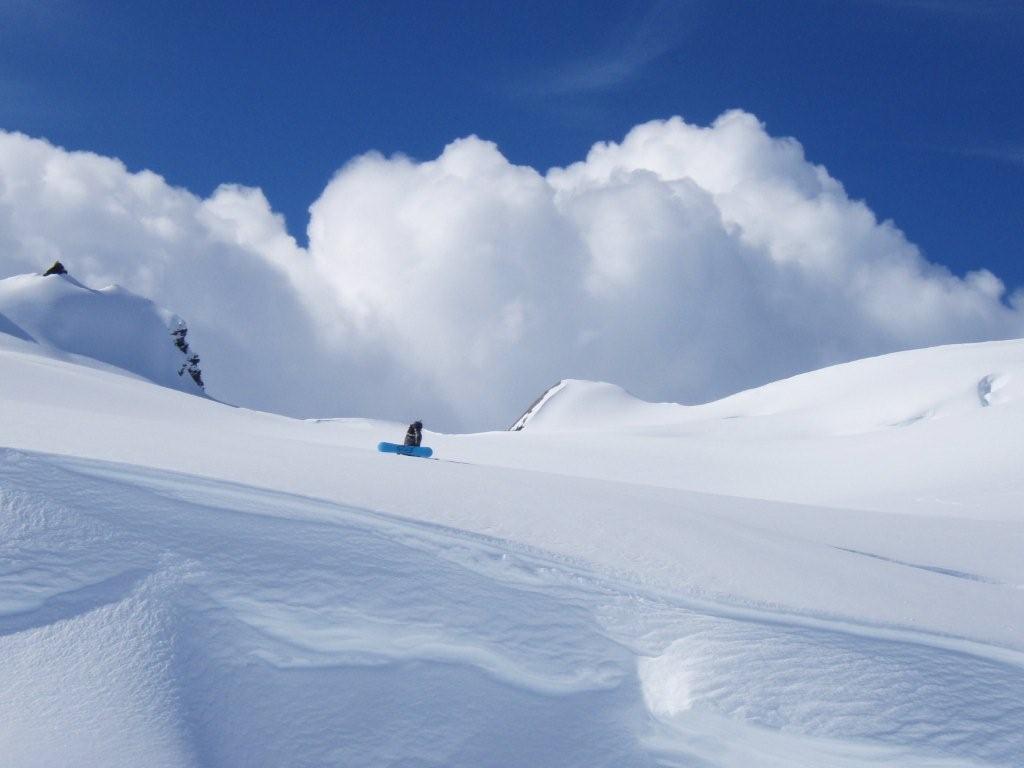 Best Places to Snowboard