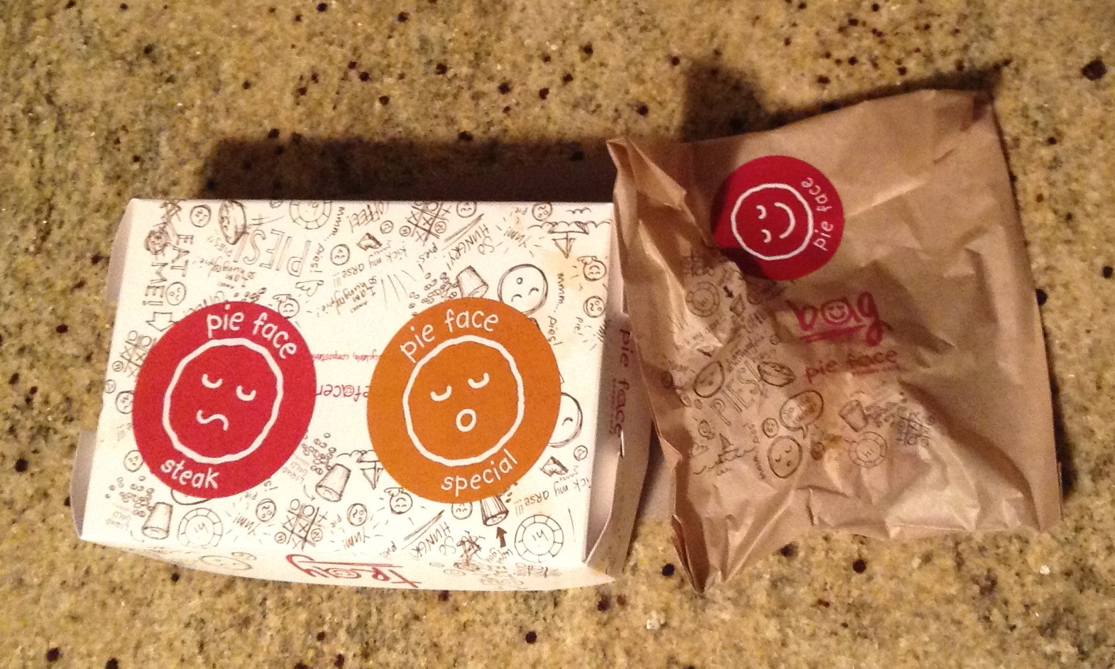 Pie Face opens first USA location