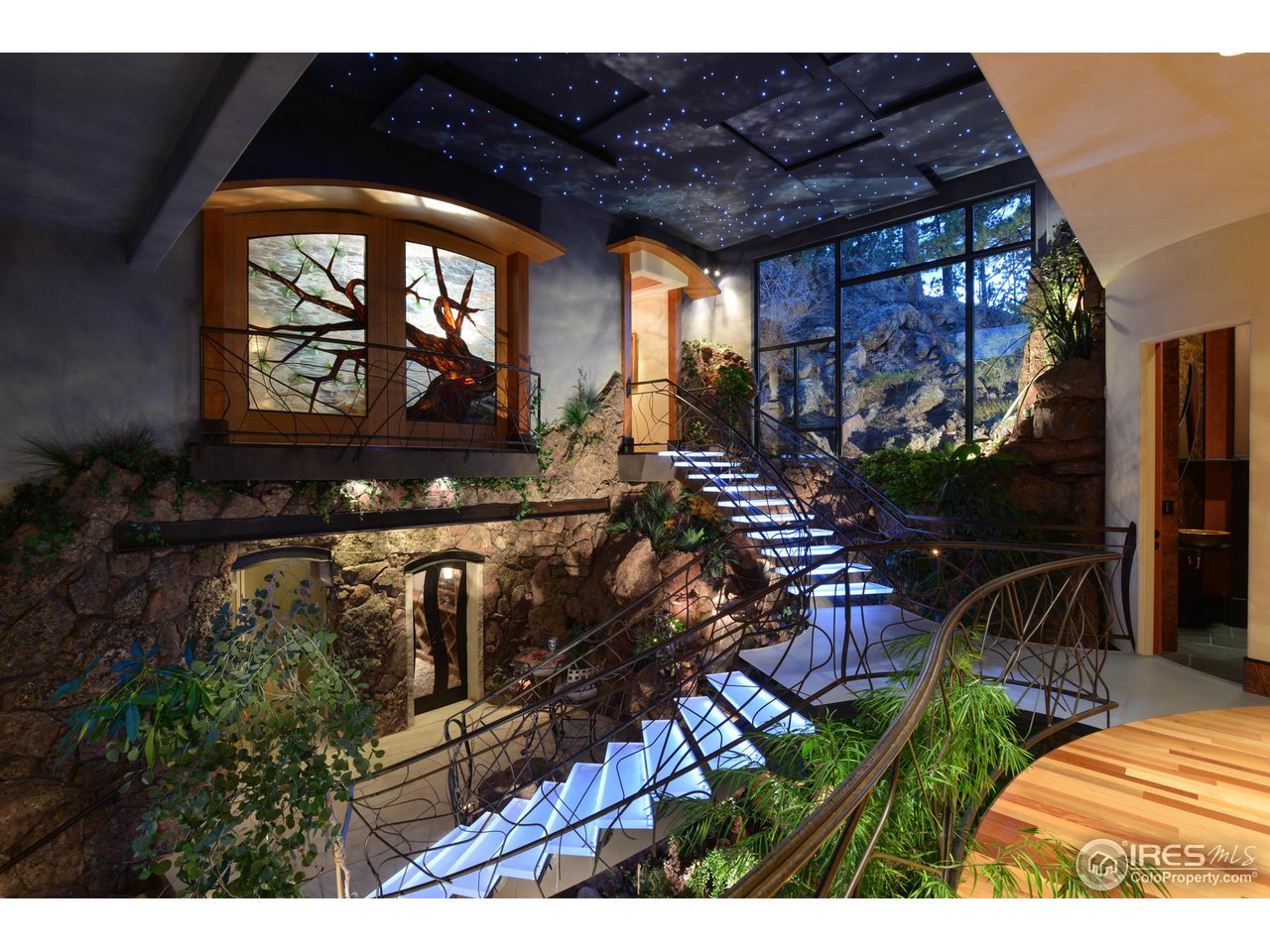 Inside Underground Homes