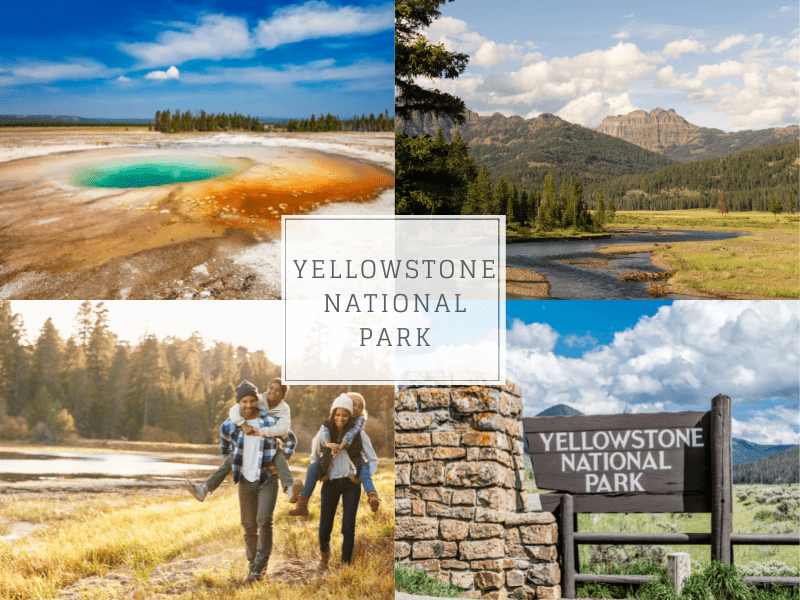 Best Family Vacation Destinations in The US Big Cities to Natural Wonders