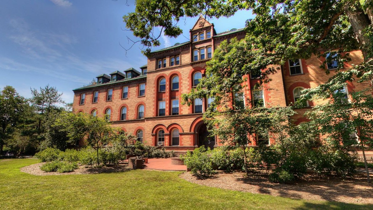 PLUS Drew University — летняя школа в США