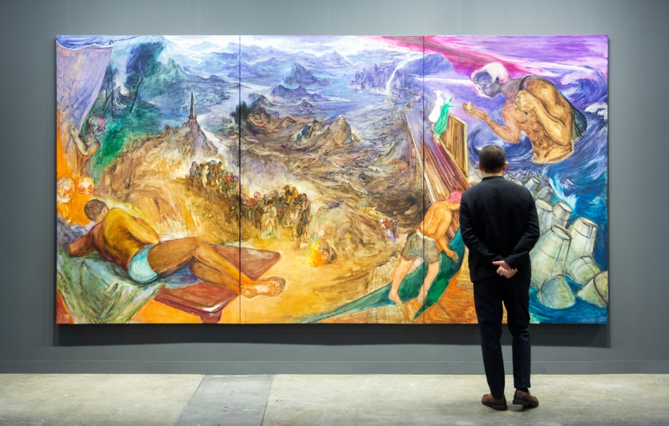 Art Basel Reveals Galleries and Program for 2024 Basel Edition Visit