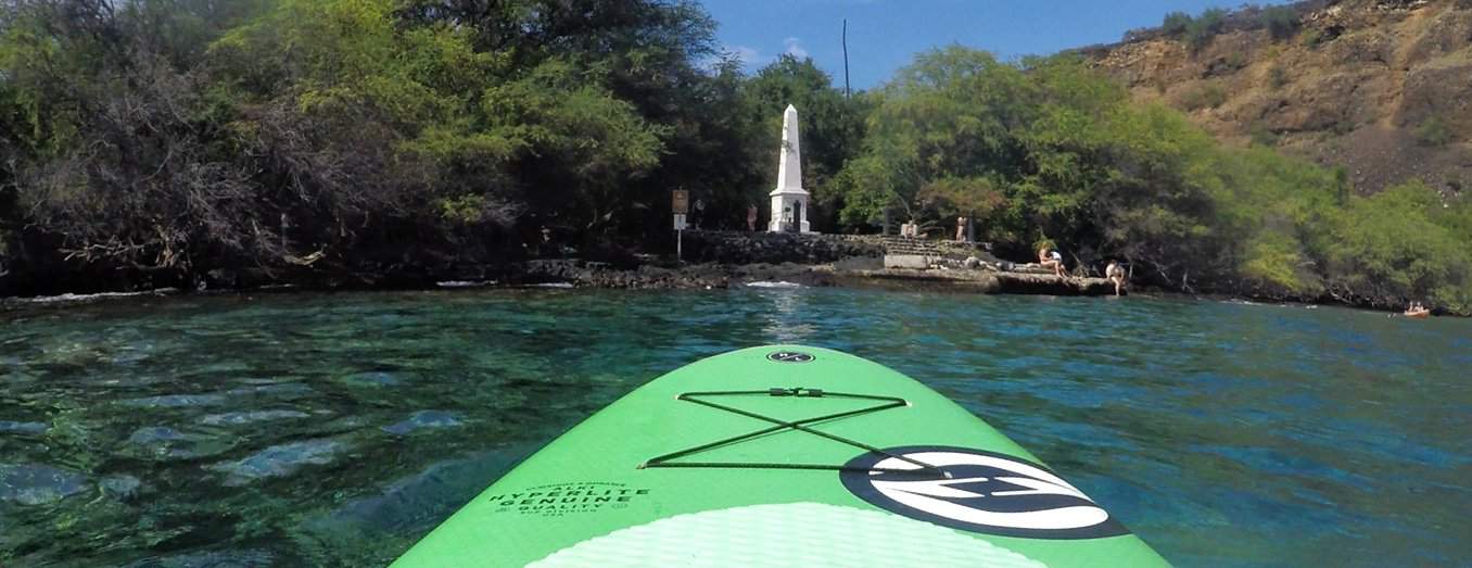 Captain Cook Kayak Rental The Kealakekua Bay Experience