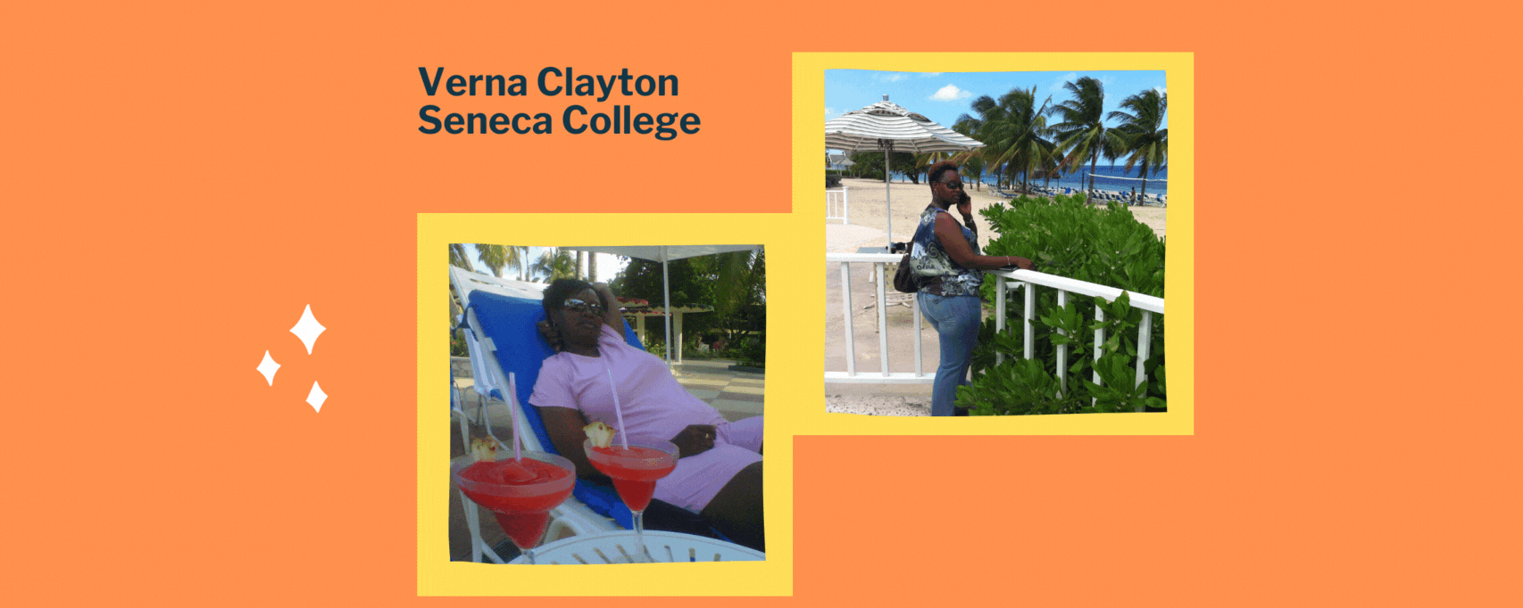 Verna Clayton Travel CourierTravel Courier
