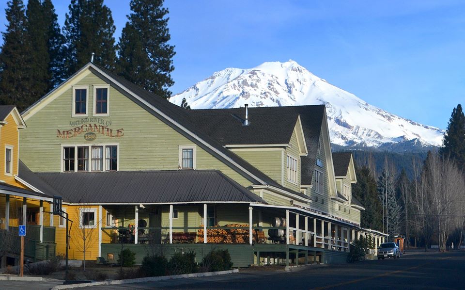 McCloud, California Travel Cravings