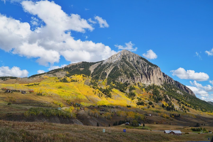 2017 Crested Butte Fall Colors