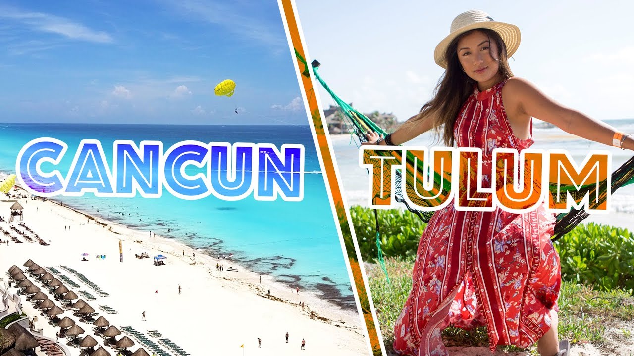 Cancun vs Playa del Carmen vs Riviera Maya Which is Better? Travel Crog