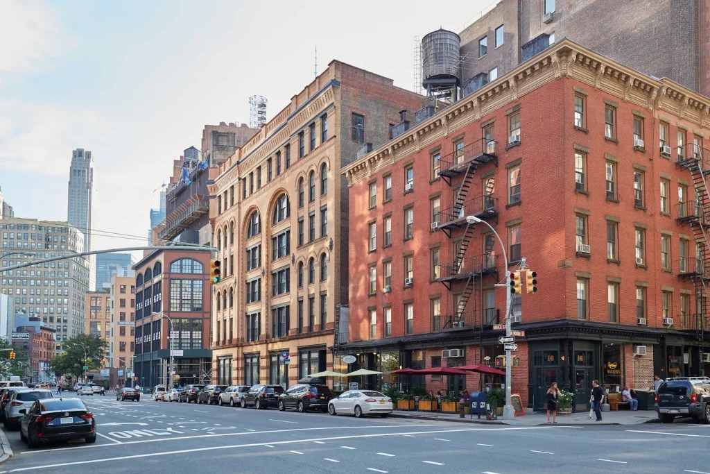 Richest Neighborhoods In New York City 2024