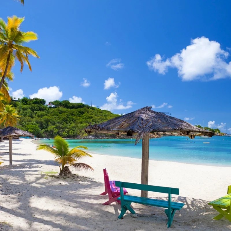 10 Best Paradise Islands Without Passport [2024]