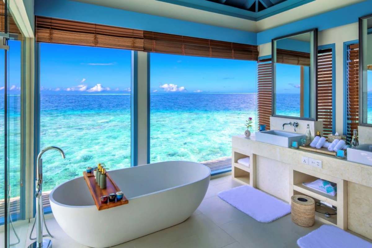 Best Hotel Bathtubs and Bathrooms in the World Travel Curator