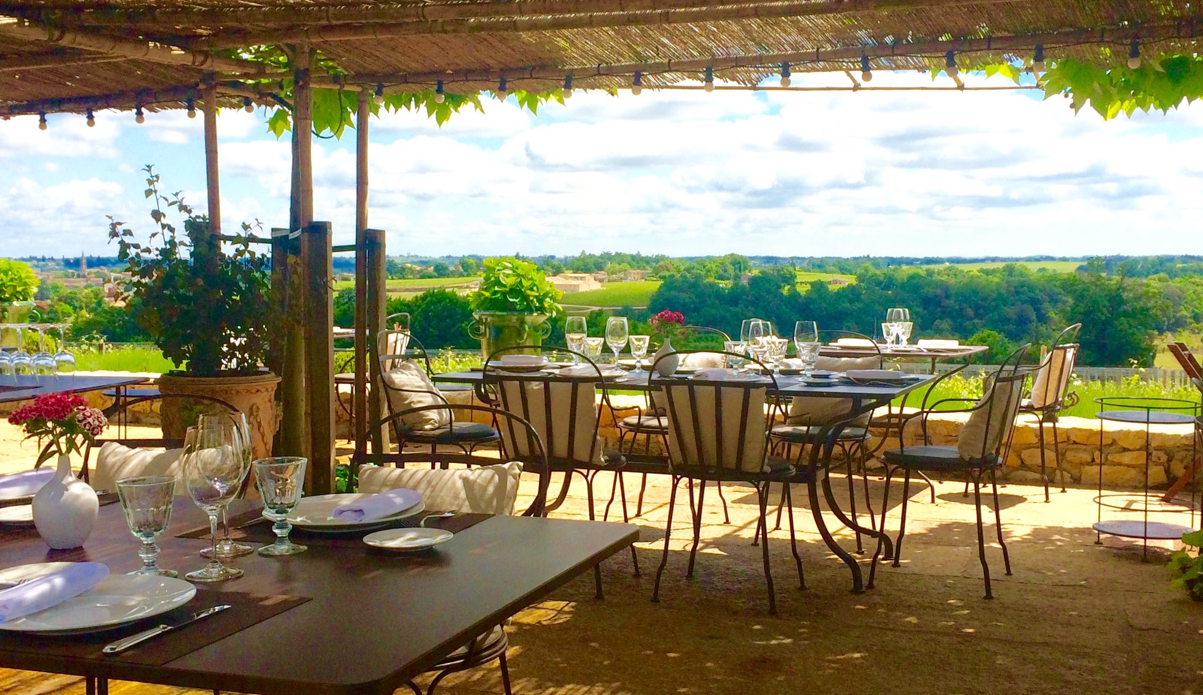 Travel Curious Often Food Quest SaintÉmilion