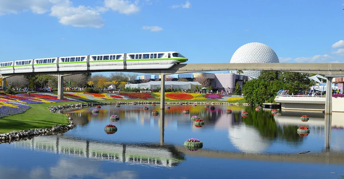 Epcot (Experimental Prototype Community of Tomorrow), Orlando, Florida