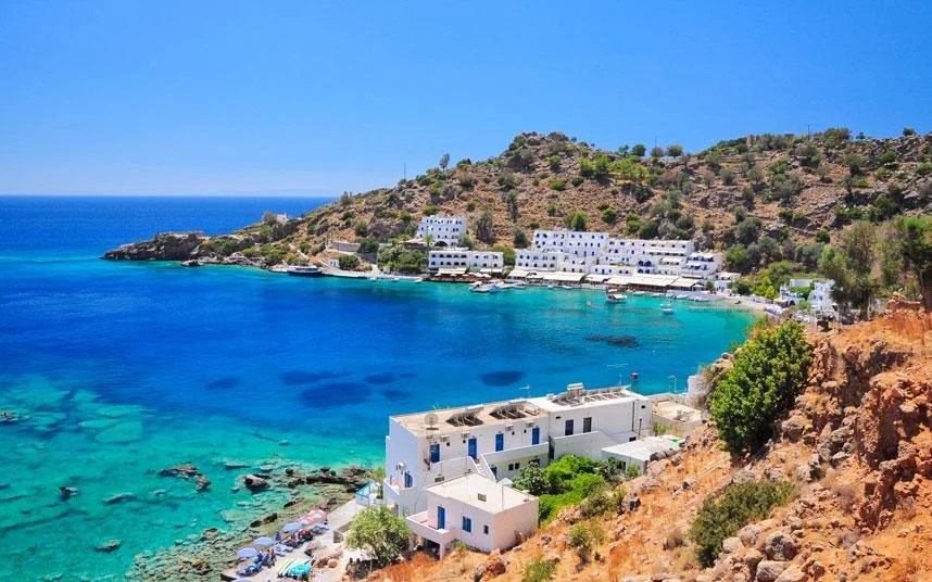Exploring Crete, Greece's Biggest Island