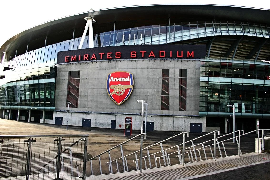 Visit The Emirates Stadium, The Headquarters of Arsenal FC
