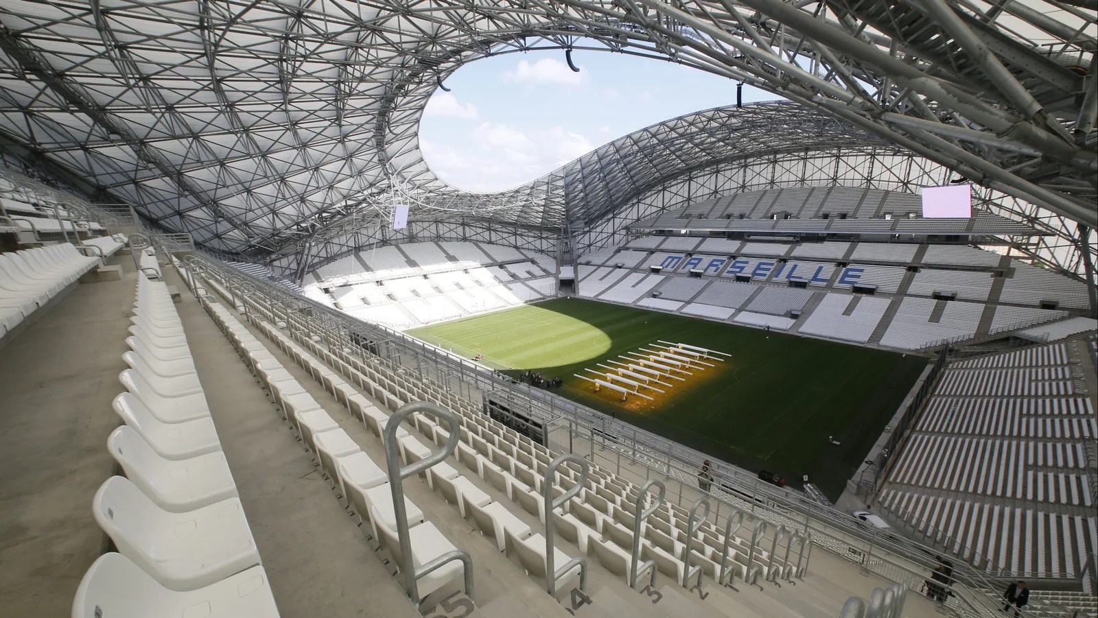 Stade Velodrome, The Pride Stadium of Marseille Community