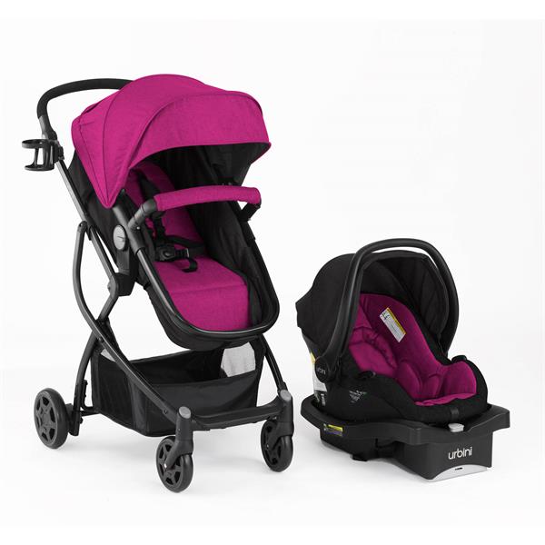 Rent Urbini Omni Plus 3 in 1 Travel System, Viola equipment Miami
