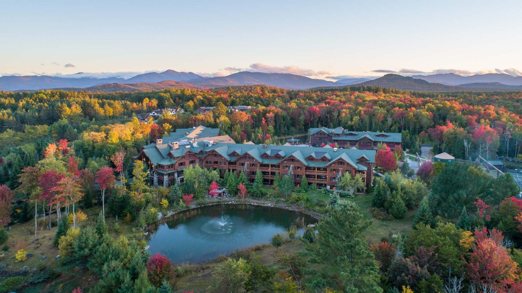 Spring into Whiteface Lodge Travel Dreams Magazine Travel Dreams