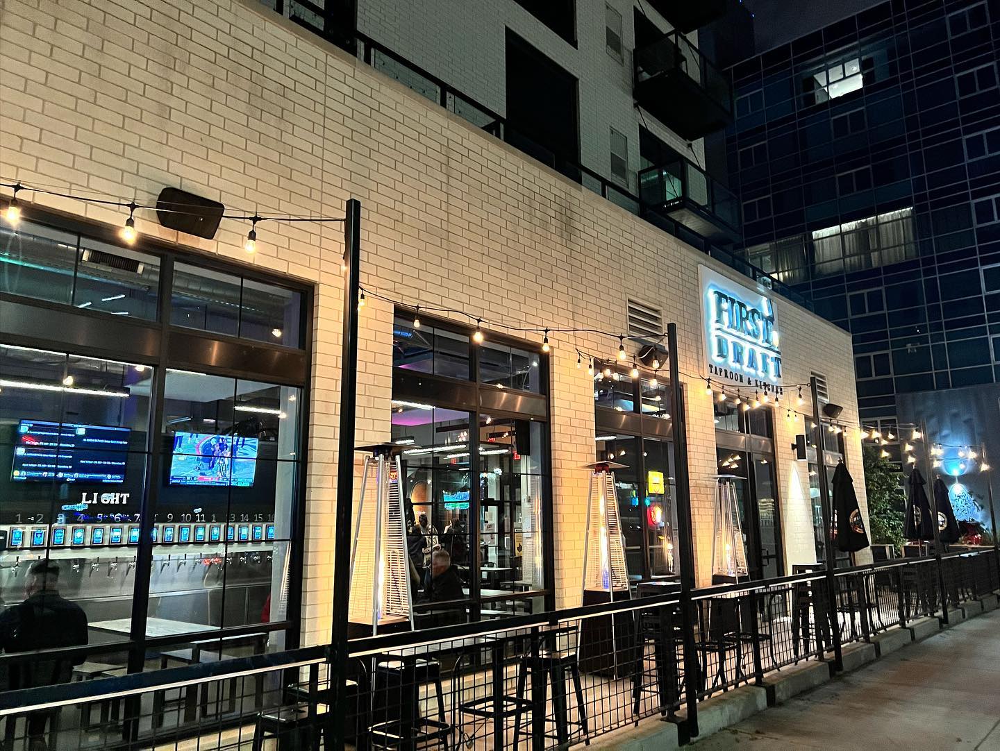 First Draft Taproom Hosts Special Events & Guest Beers for