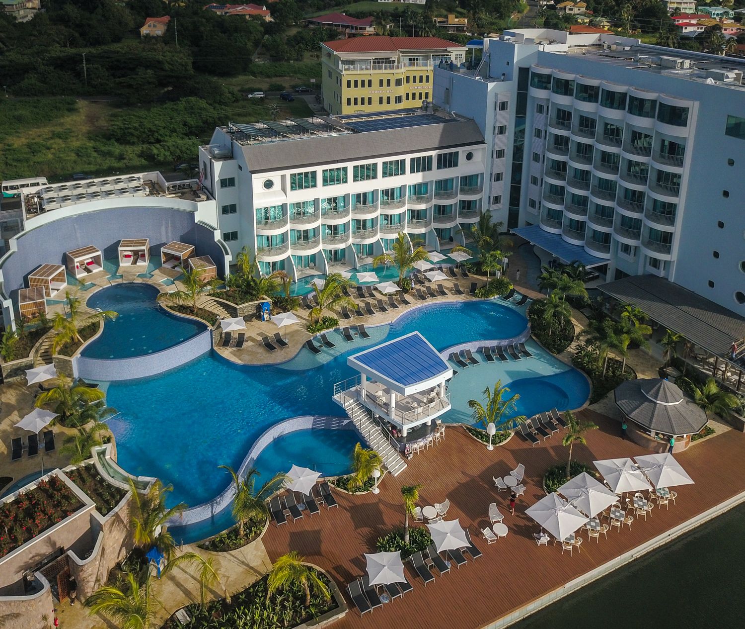 Stay at the Harbor Club in St. Lucia for the Ultimate Diving Vacation