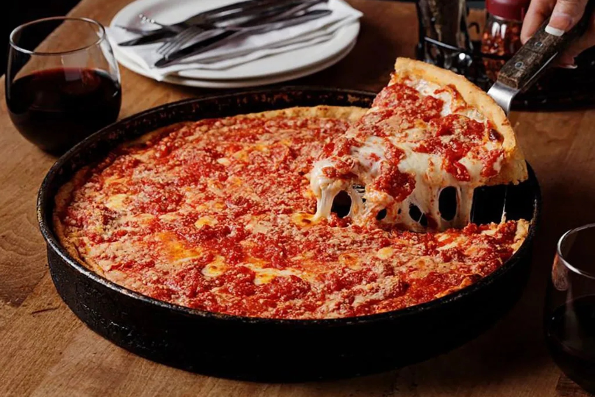 Discover the Top Pizza Places Near Me Sohail Waqas Travel