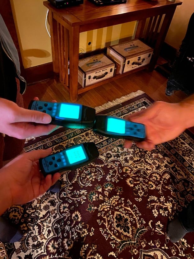 The Johnson Haunted House Tour Travel Drumheller