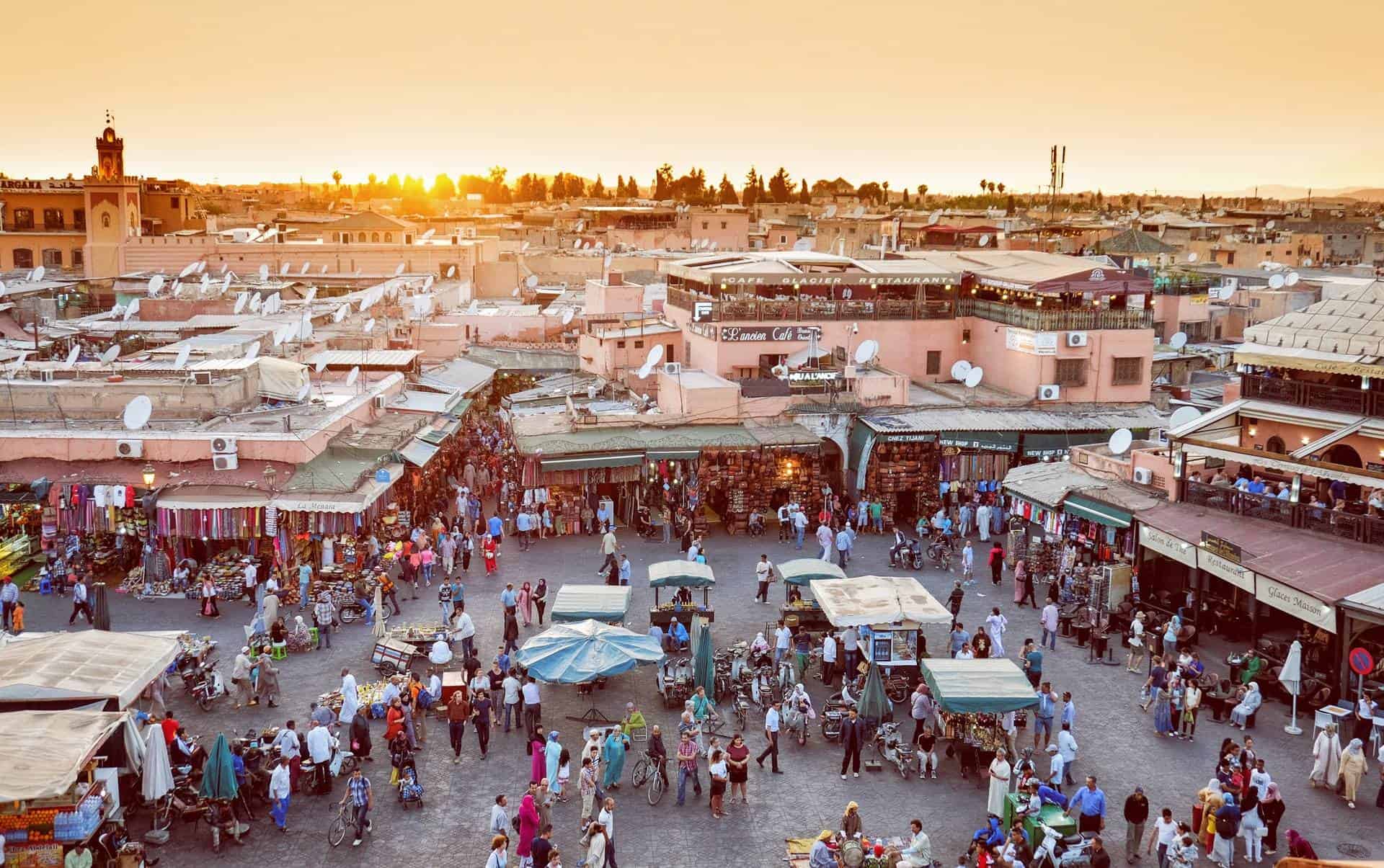 Top Tips for Traveling to Marrakesh Travel Dudes