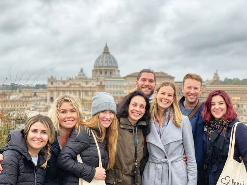 Eat Like a Local in Rome - Where to Eat Like a Local in Rome: A Foodie’s Journey Food tours to eat like a local in Rome, Italy