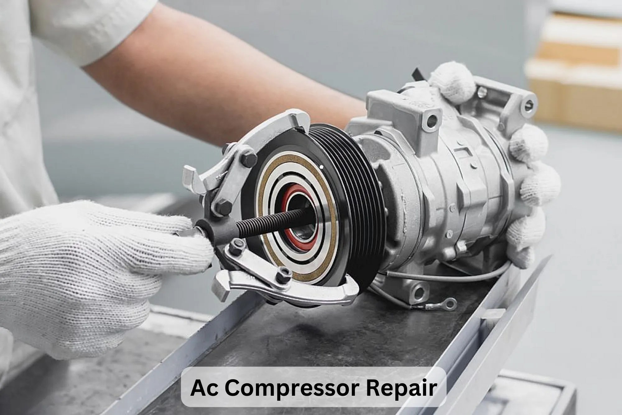 AC Compressor Repair: Expert Solutions for Your Needs