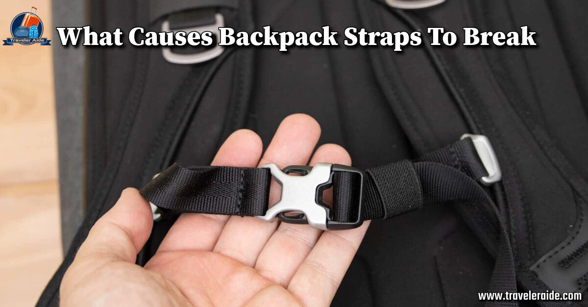 How To Reinforce Backpack Straps 7 Effective Method