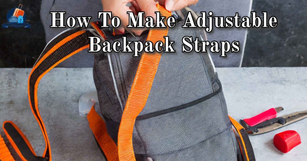 Backpack Strap Pattern For Beginners Expert Guide