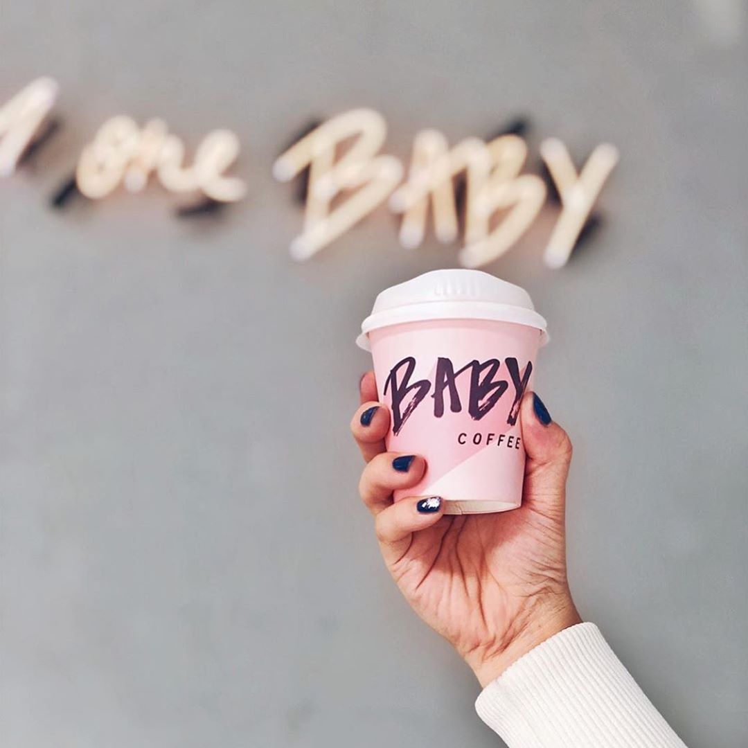 Baby Coffee Co. is Sydney’s Most InstagramFriendly Brunch Spot