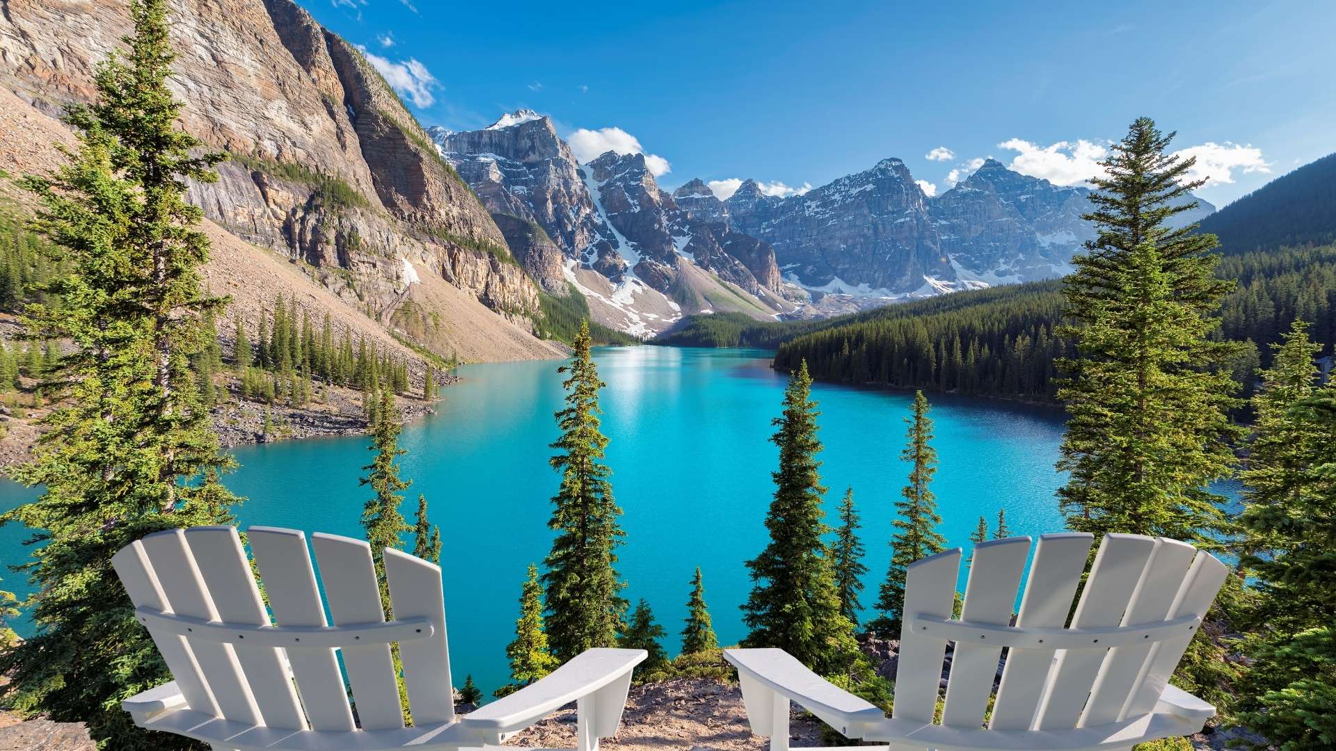 Best Campgrounds in the Canadian Rockies Archives —