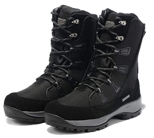 Best Boots for Winter Hiking — Top 8 Most Affordable Shoes for Winter