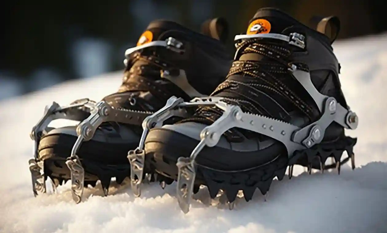 Winter Traction Devices Your Guide to Safety Travelessentials