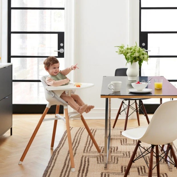 Lalo High Chair Review A Mom's Perspective