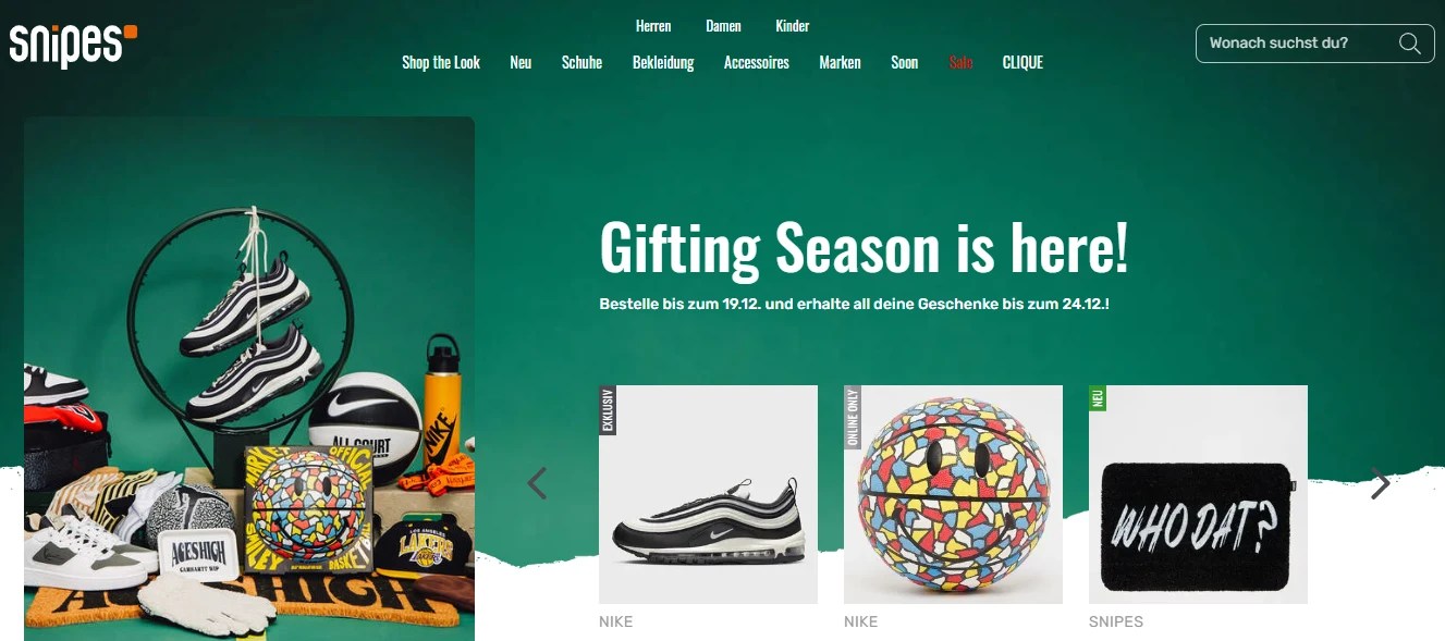 Snipes USA Review Is This Sneaker Store Legit?