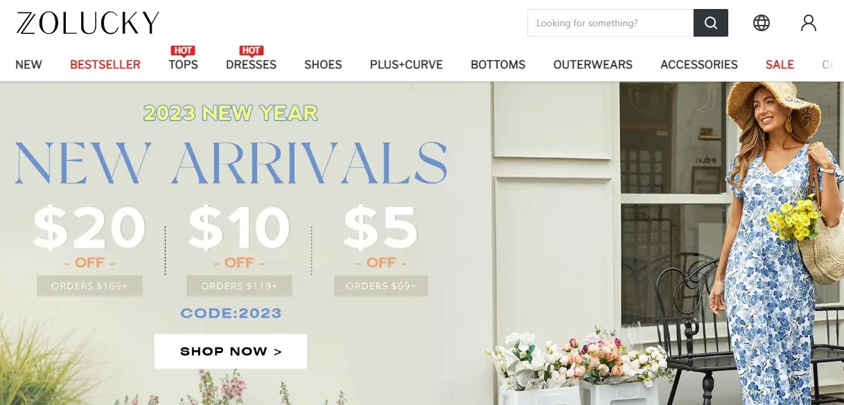 Is Zolucky Legit Or A Scam Clothing Store? Our Honest Review