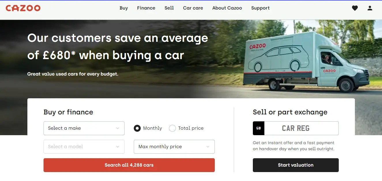 Cazoo Reviews Is This Leading Seller Of Used Cars Worth It?