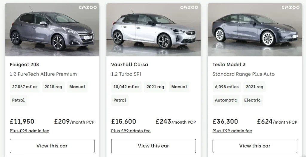 Cazoo Reviews Is This Leading Seller Of Used Cars Worth It?