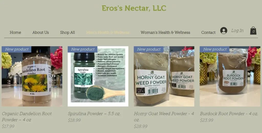 Eros Nectar Review Is This Wellness Store Worth The Hype?