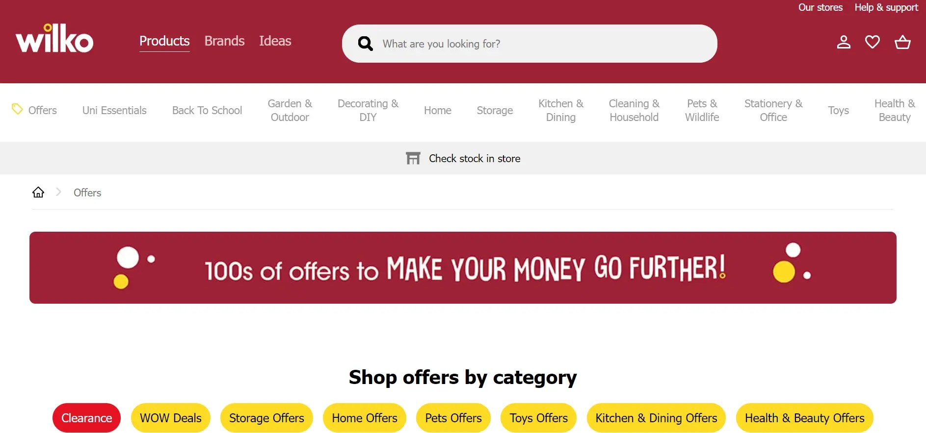 Wilko Warehouse Clearance Sale Scam Exposed Don't Get Duped