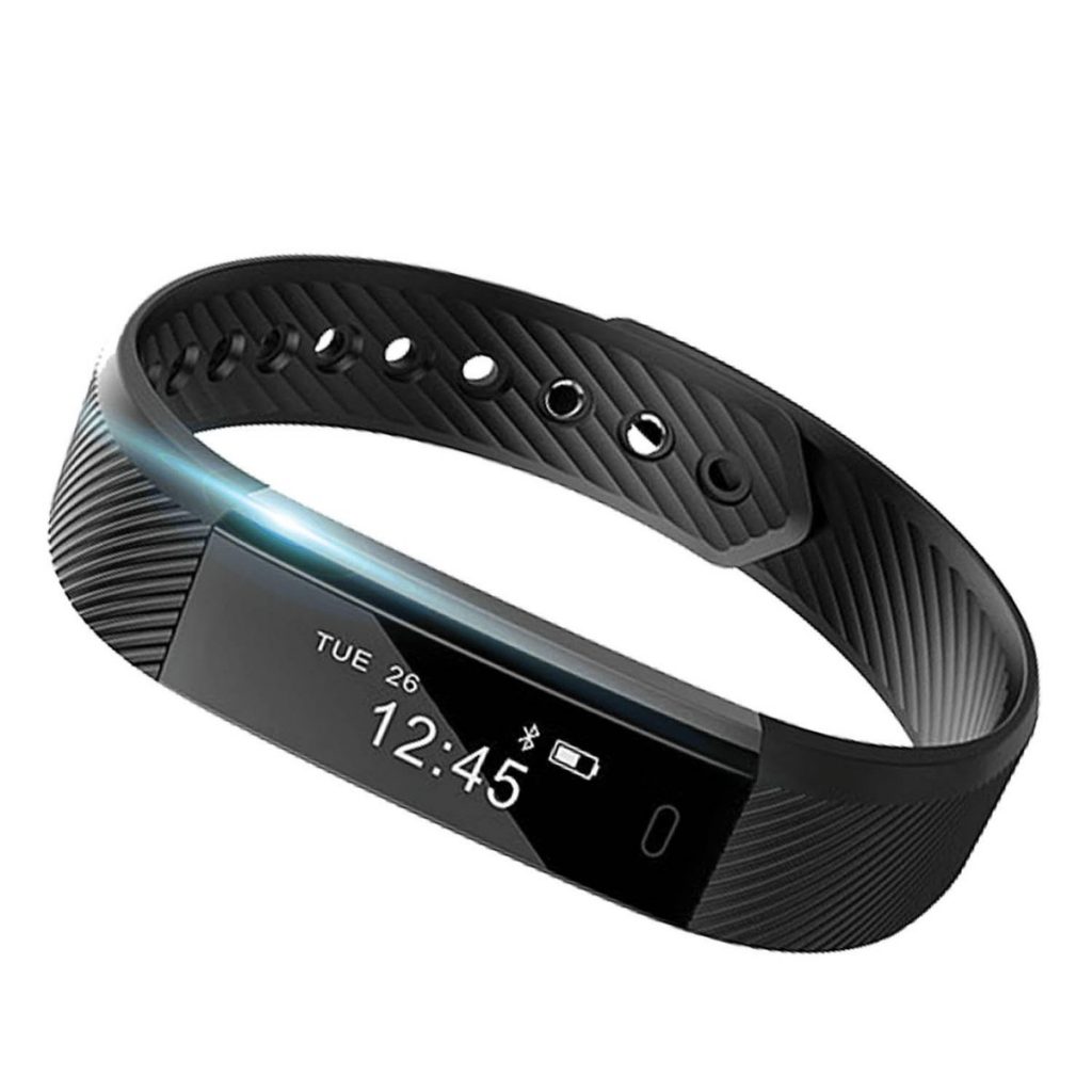 Fitness Tracker for all Levels Review Smart BandTravel