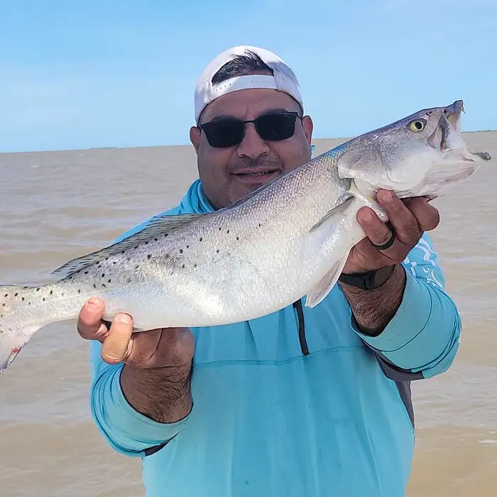 Bay Finatic Fishing Guide Service Matagorda, TX Travelfish