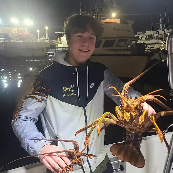 Breakwall Fishing Charters Long Beach, CA Travelfish