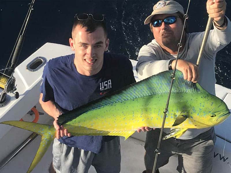 The Best Mahi Mahi Fishing Spots in South Florida Travelfish