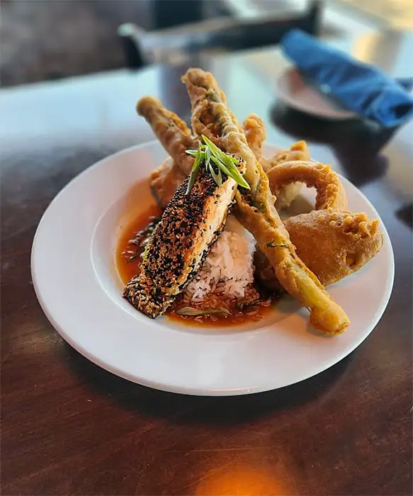 Marina Grill Restaurant, Wilmington, NC Travelfish